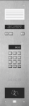 Panel domofonowy  (Centrala Slave), do instalacji cyfrowych do 1020 lokali, ACO INSPIRO 14S+ ACO